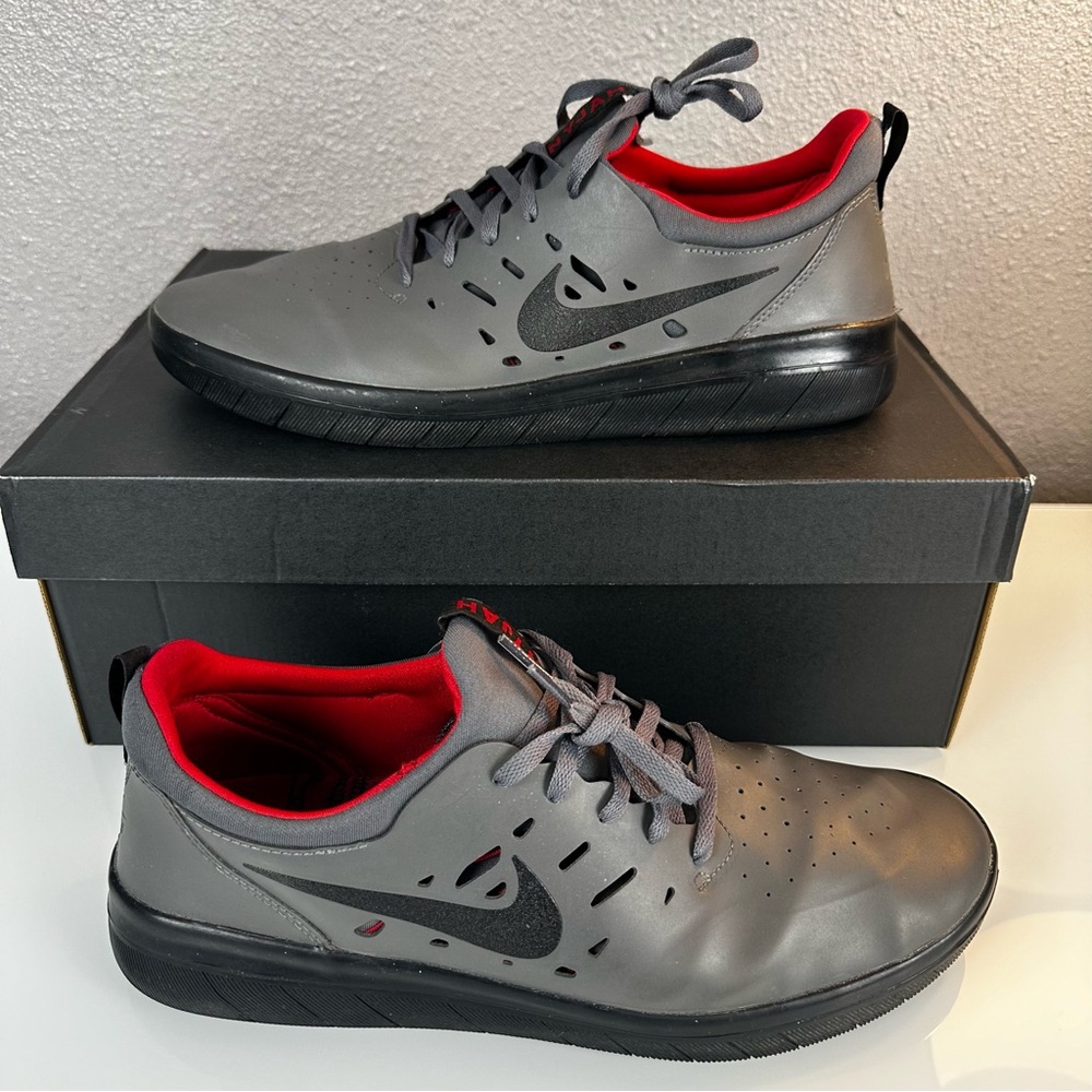 nyjah free dark grey